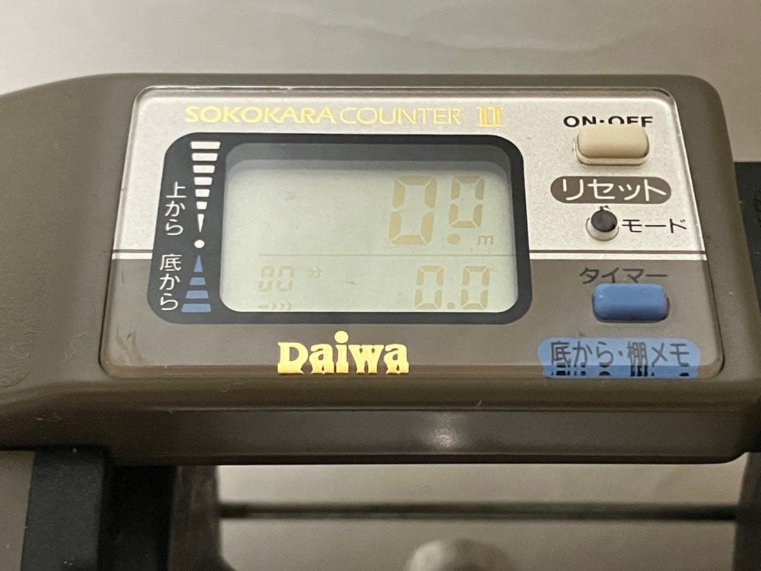 Daiwa Super Tan Sensor S700 リール 中古品 船釣