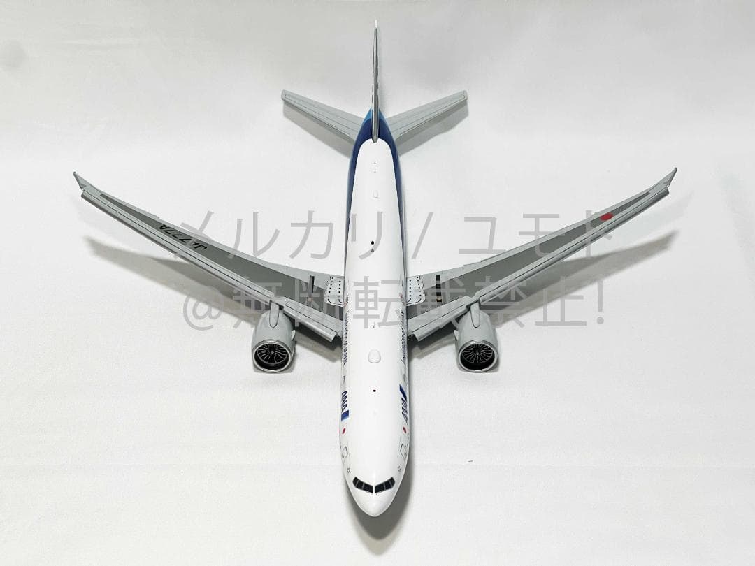 JC Wings 全日空 ANA 1:200 B777-300ER JA777A