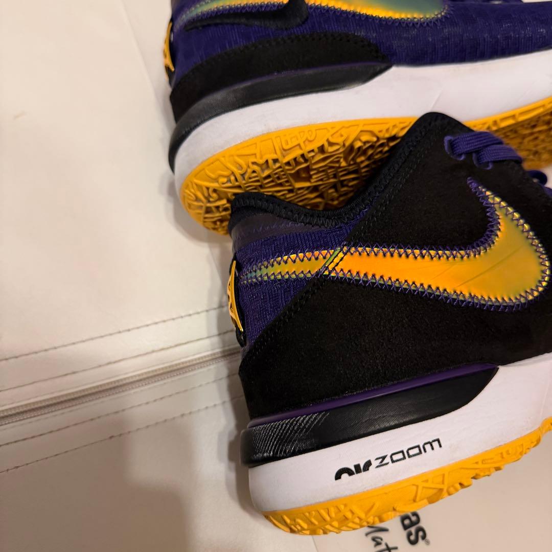 NIKE ズームレブロンネクストGEN DR8788-500 29cm