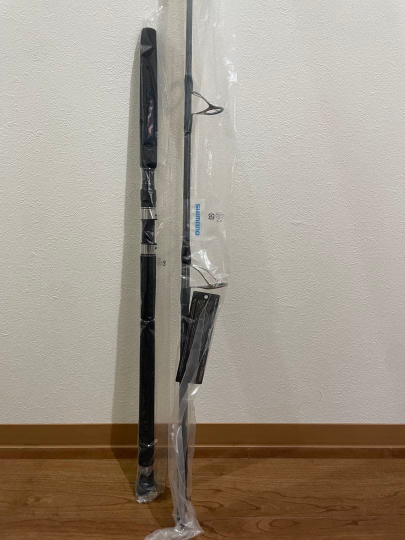オシア プラッガー BG ブルーフィンツナ XXXH シマノ SHIMANO