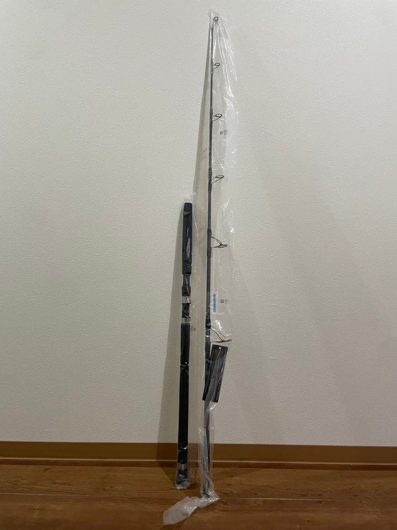 オシア プラッガー BG ブルーフィンツナ XXXH シマノ SHIMANO