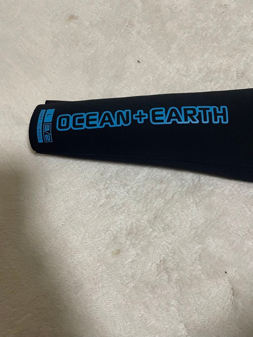 OCEAN & EARTH フルスーツ ブラック