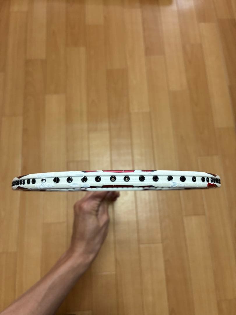 GOSENグラビタス1.5A　バドミントンラケット