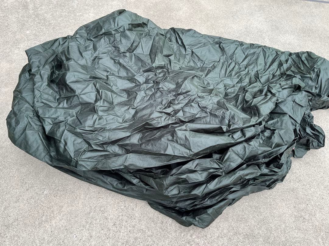 ヒルバーグ Hilleberg タープ20XP
