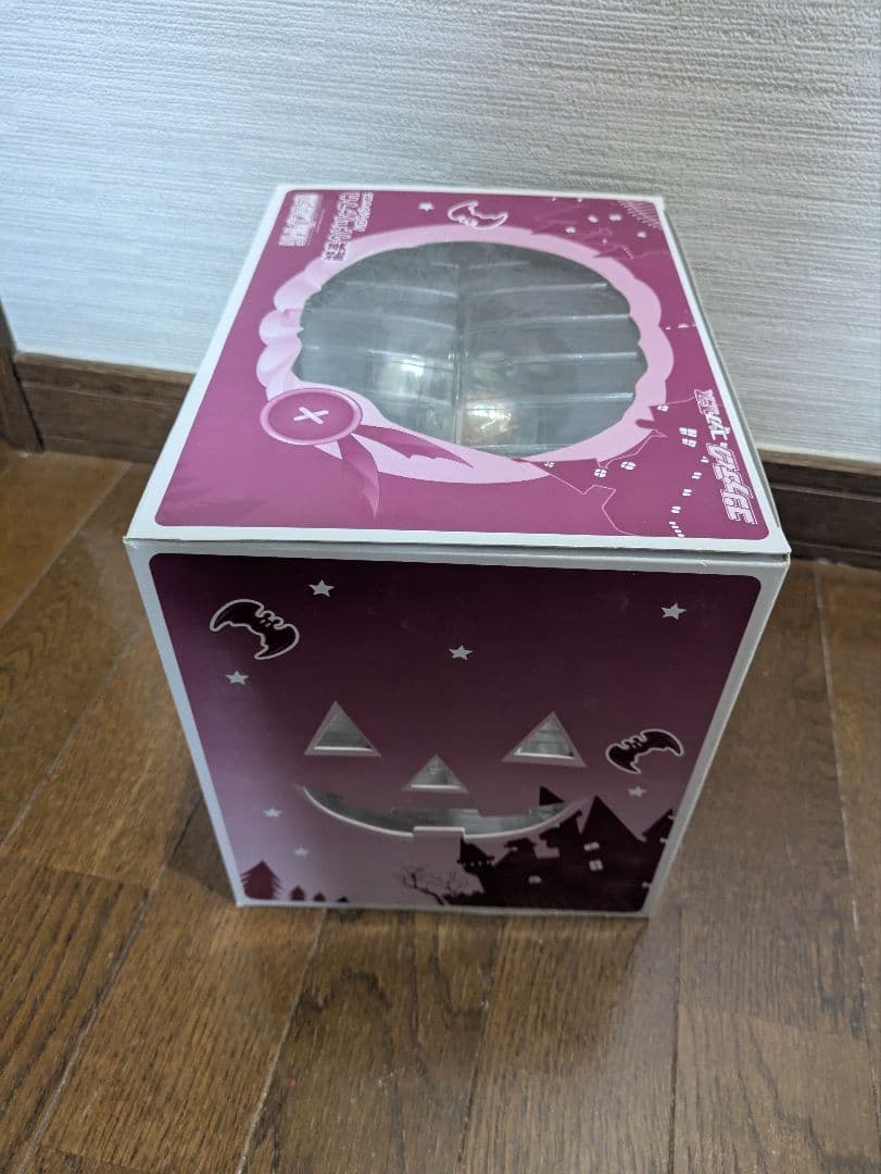 [外箱のみ開封品] 　能美クドリャフカ　ハロウィン　フィギュア　クドわふたー