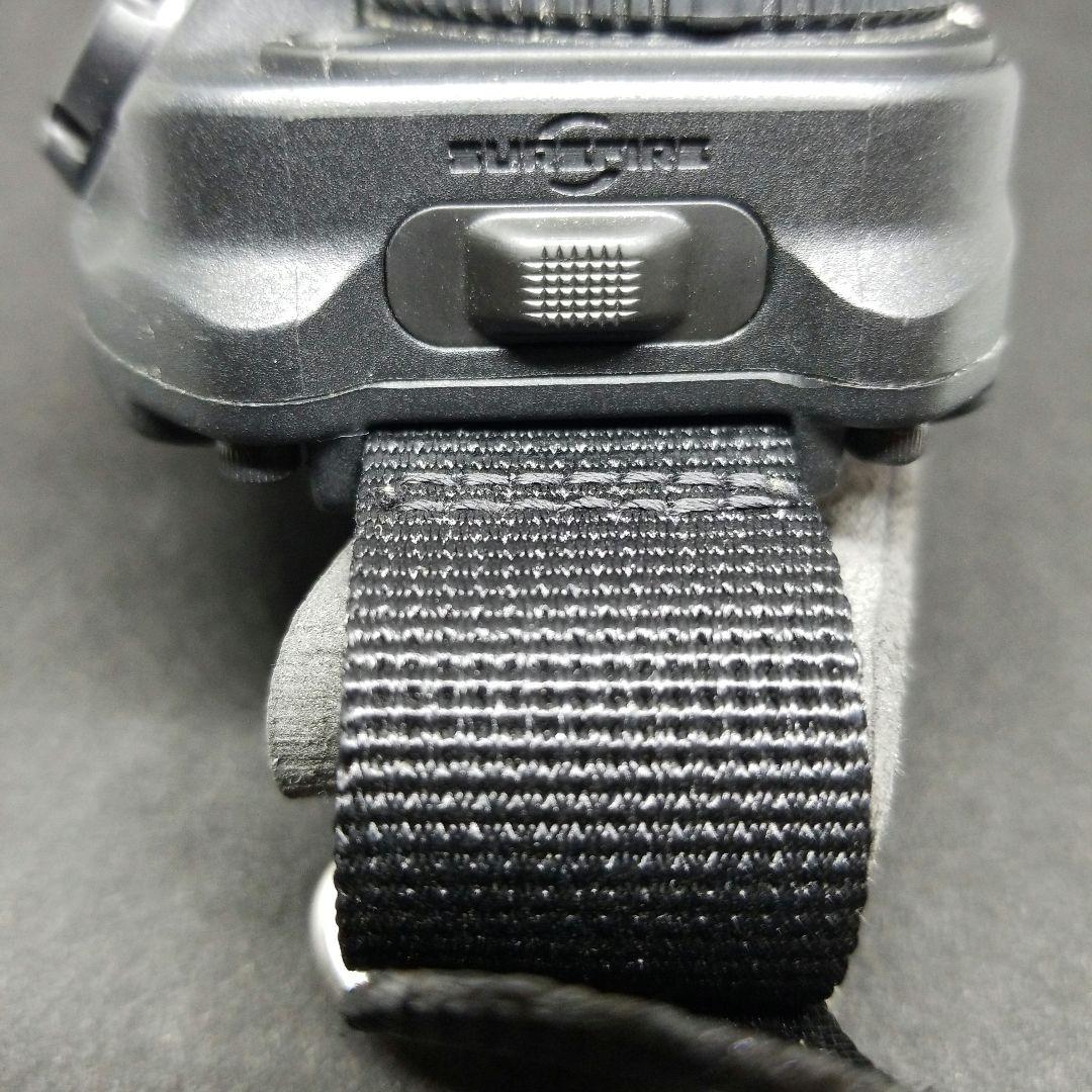 SUREFIRE 充電式リストライト LED 2211-B-BK-SF