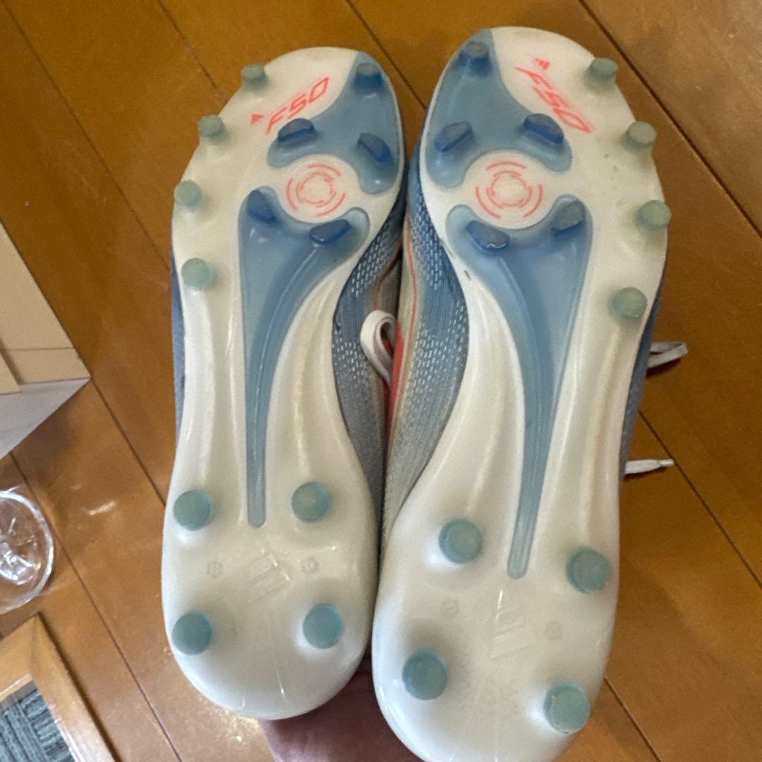 シューズ adidas f50 ag 26.5