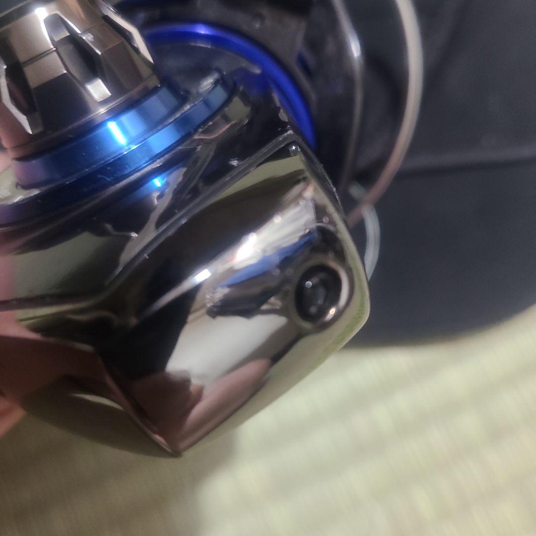 DAIWA SALTIGA 4500H スピニングリール