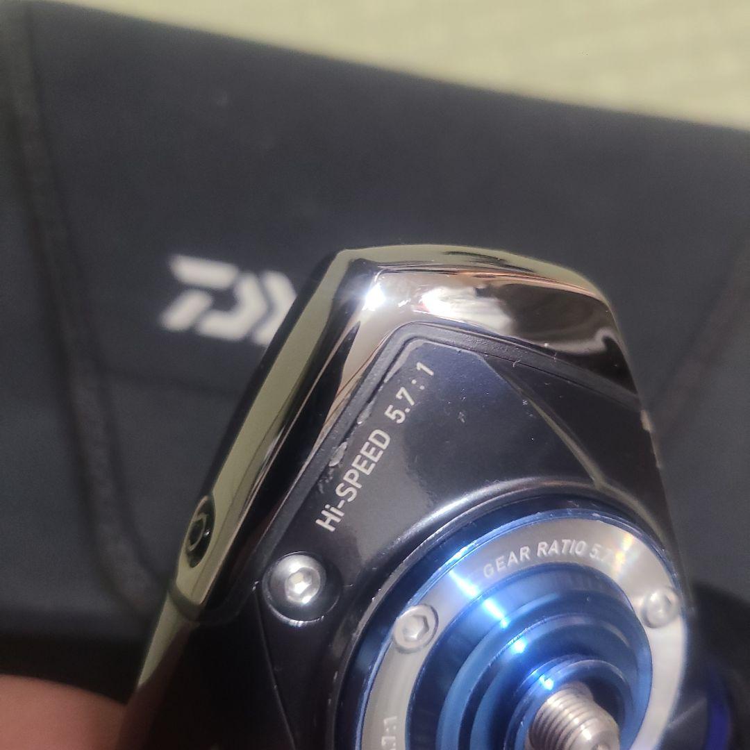 DAIWA SALTIGA 4500H スピニングリール