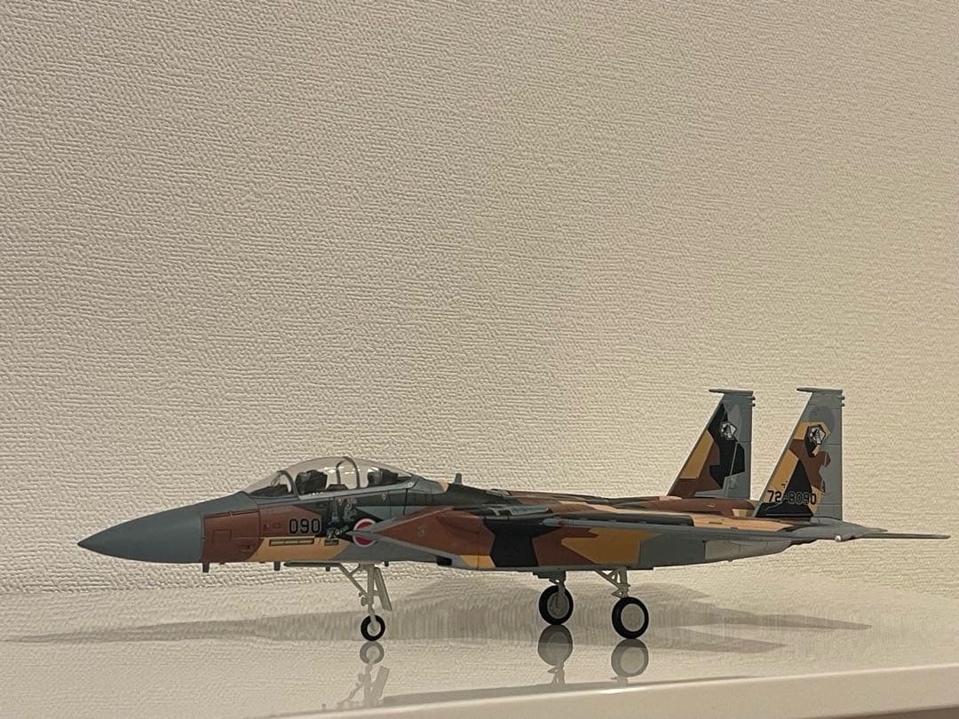 ミリタリー *Sale* Hobby Master F15DJ HA4513 1/72