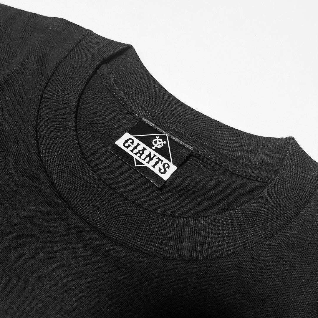 未使用✳️ファミスタ『読売ジャイアンツ ファミリースタジアム コラボTシャツ』濃紺