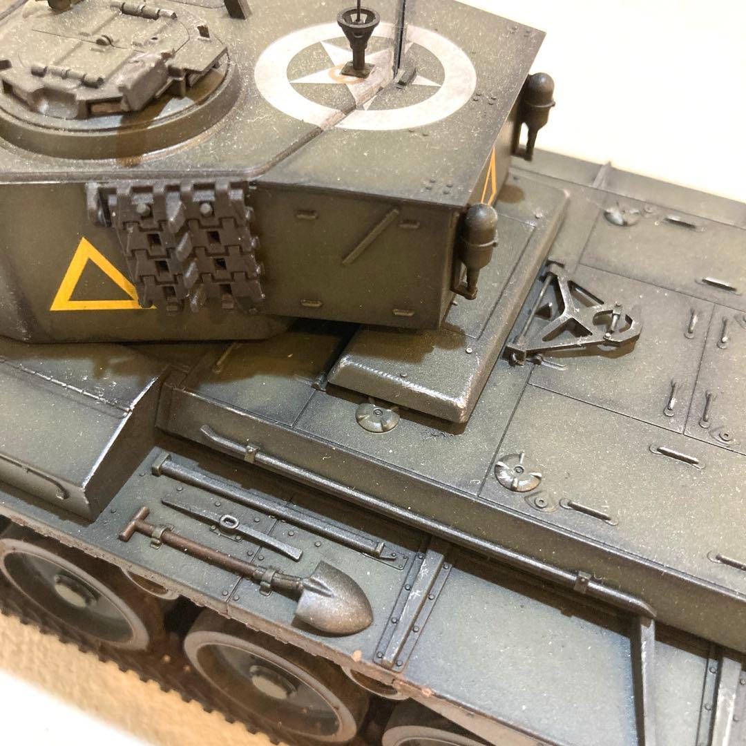 大英帝国陸軍巡航戦車 コメート