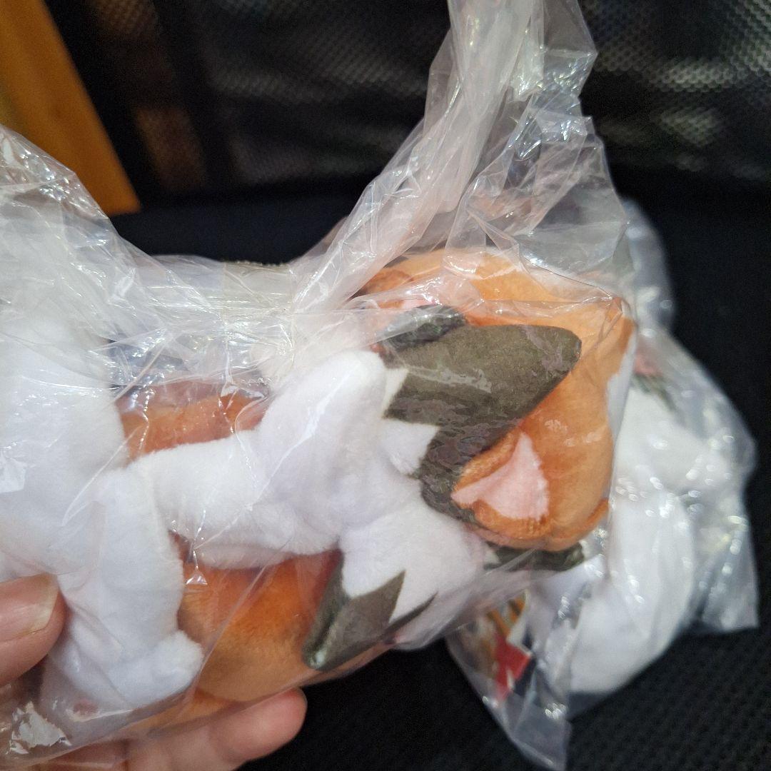 未開封　ポケモンセンター　ルガルガン　くったり　ぬいぐるみ