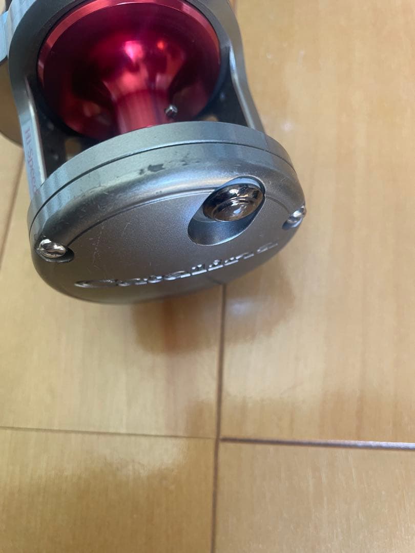 Daiwa Catalina 20H ダイワ　キャタリナ　リール　右ハンドル