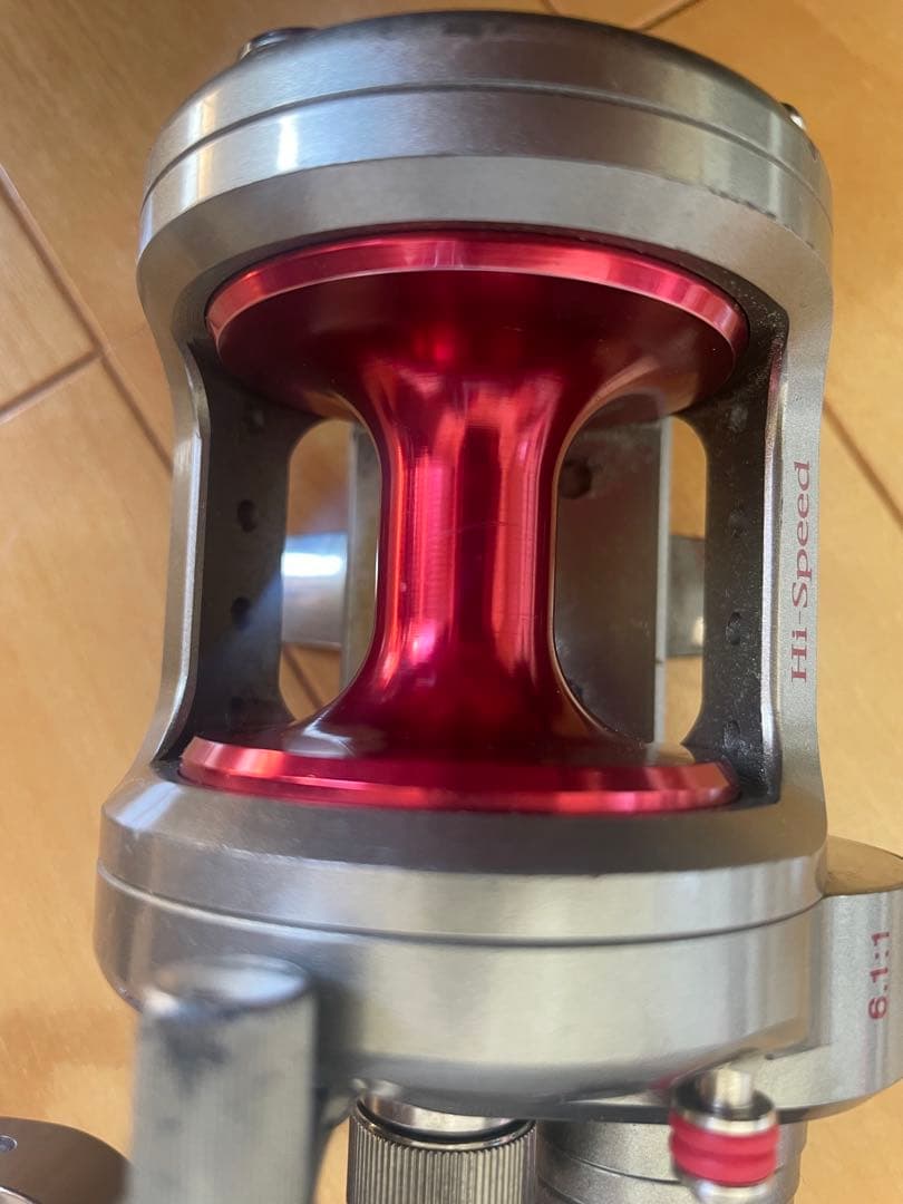 Daiwa Catalina 20H ダイワ　キャタリナ　リール　右ハンドル