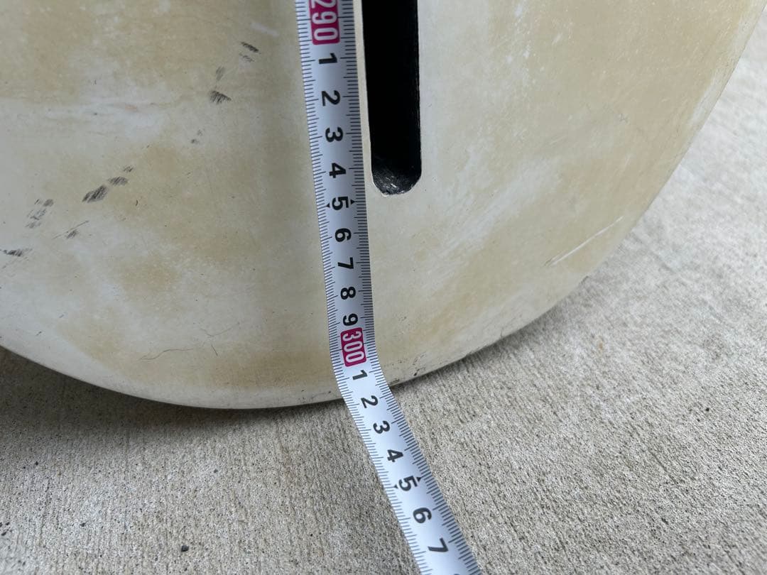 Paradox 305 サーフボード ホワイト H:300cm W:65cm