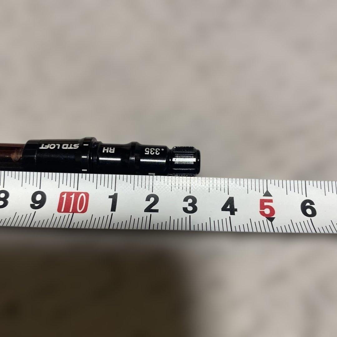 【スライス激減】ディアマナ イリマ60R ドライバー用 テーラーメイドスリーブ付
