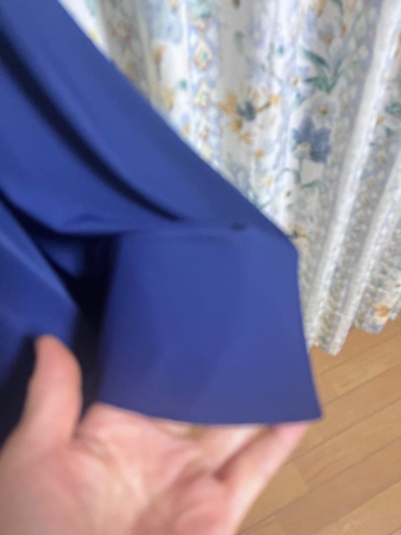 花火光社交ダンスパーティー発表会スタンダードドレス