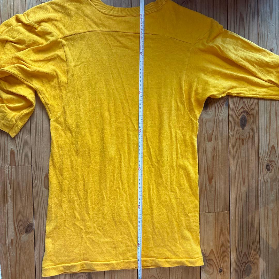 チャンピオン　champion フットボールT 80's