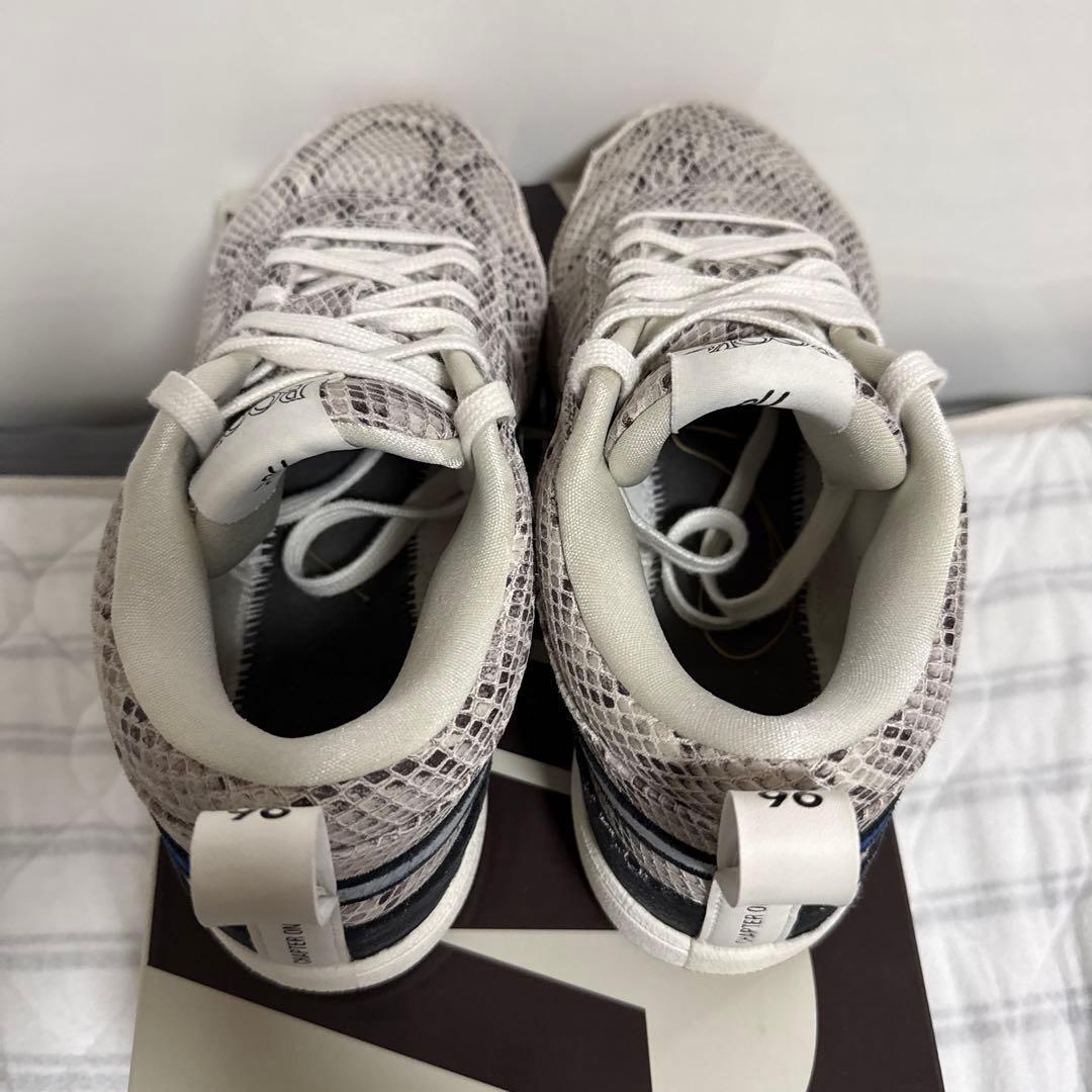 シューズ(男性用) NIKE BOOK1 Snake skin