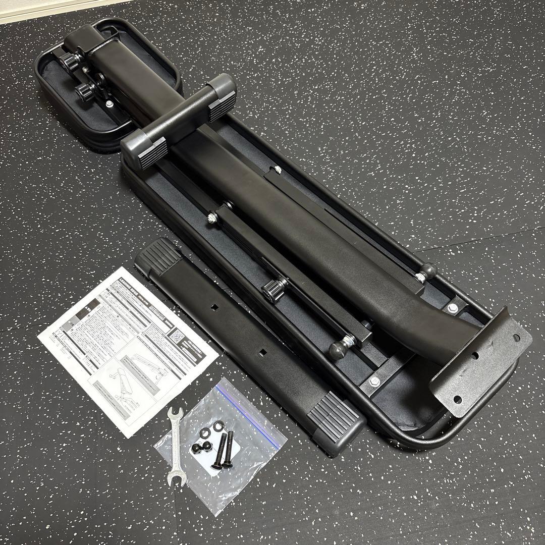リーディングエッジ インクラインベンチ マルチポジションベンチ LE-B80