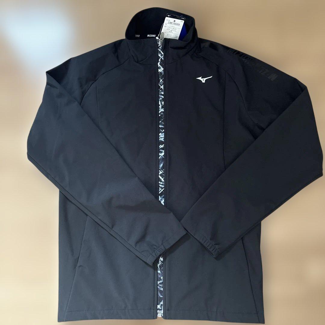 Mizuno ウィンドブレーカー ブラック