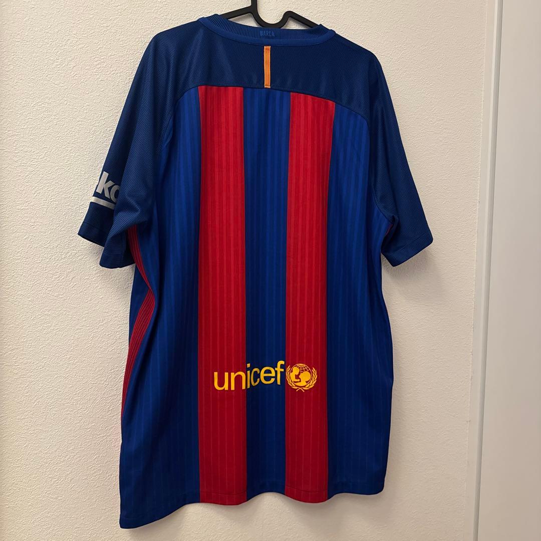正規品 FCバルセロナ ユニフォームXL