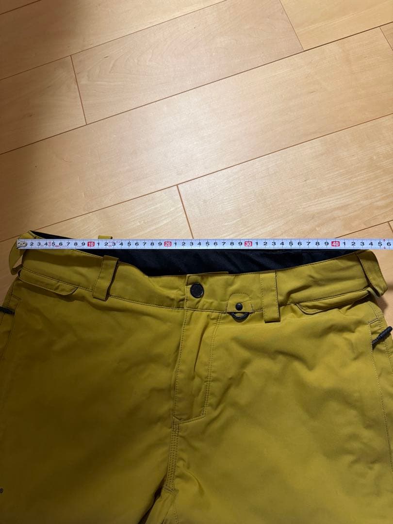 VOLCOM スノーボードパンツ GORE-TEX Mサイズ