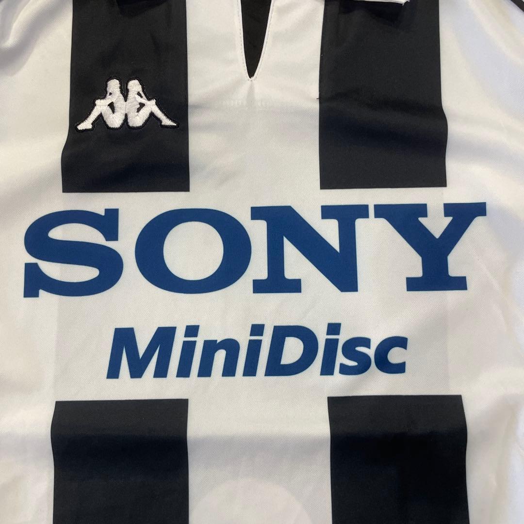 kappa ユヴェントス soccer ユニフォーム 新品 Lサイズ