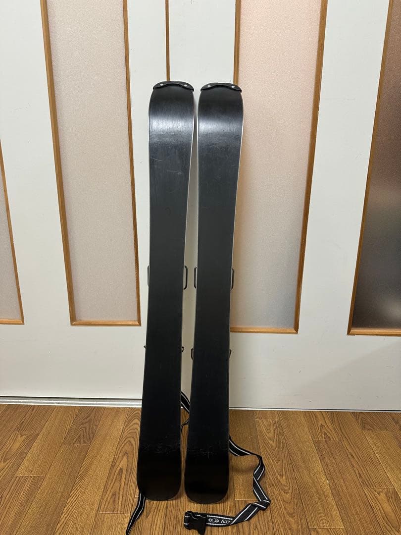 2セット SALOMON スキー板 99 cm, ブーツRX-100 24.5