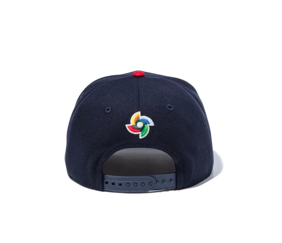 9FIFTY World Baseball Classic ネイビー WBC