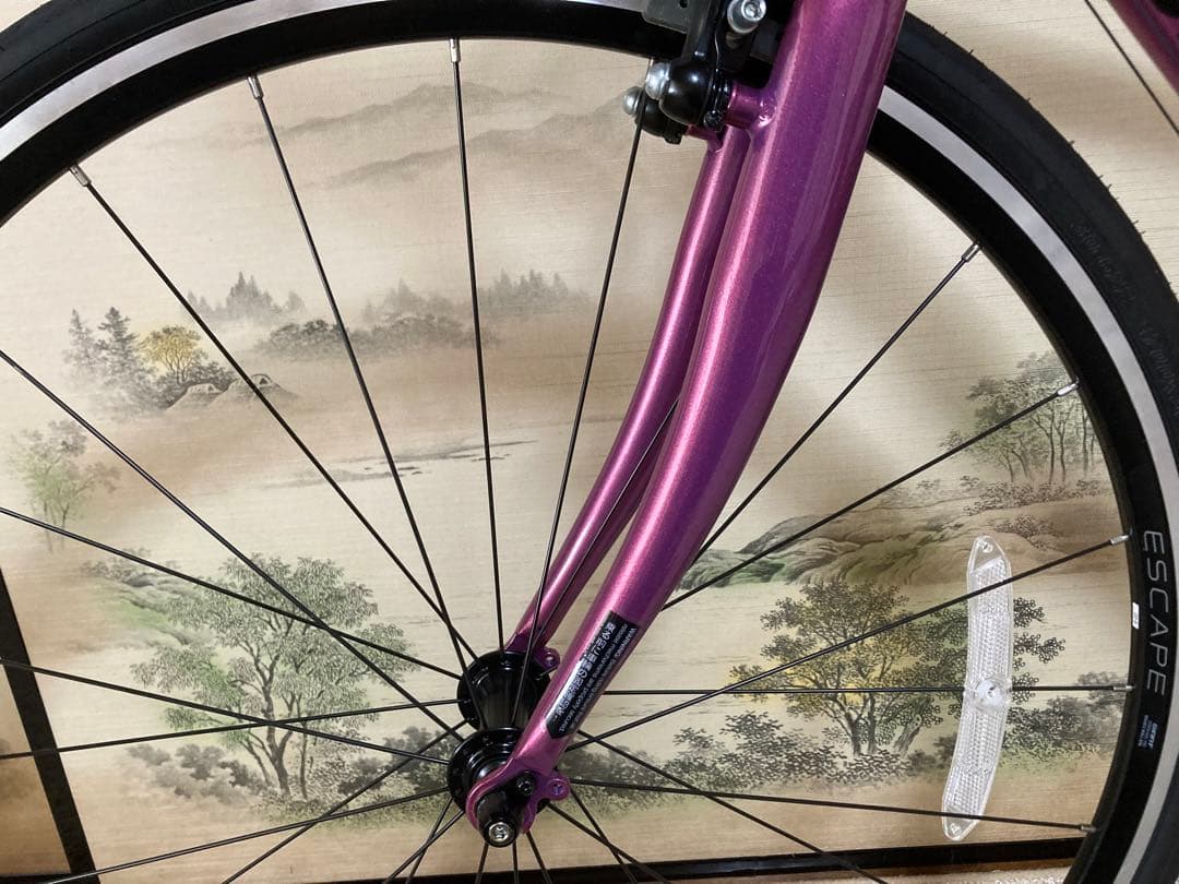GIANT ESCAPE DRIP R ピンク　2023年　モデル　XS