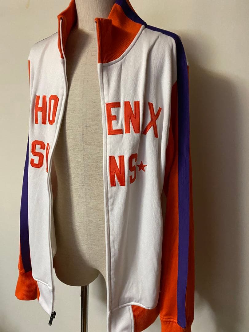 PHOENIX SUNS ウォームアップ NBA リーボック トラックジャージ
