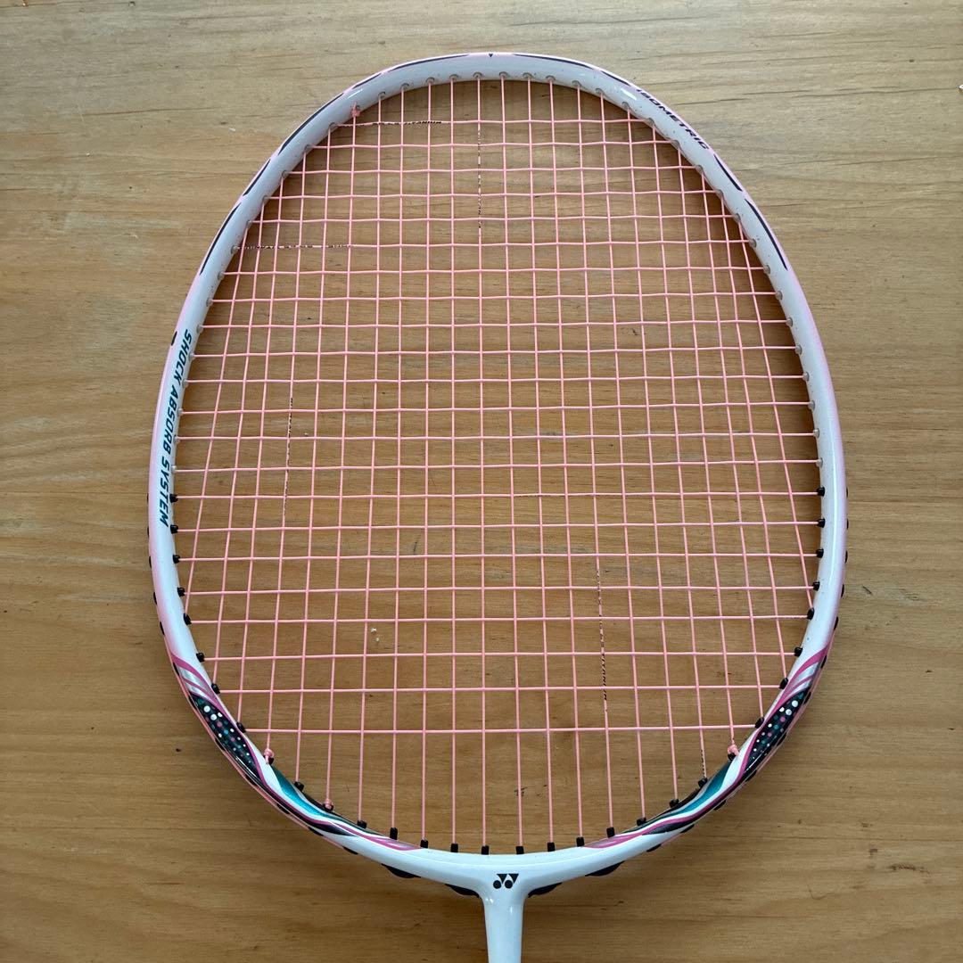 YONEX NANORAY 250 バドミントンラケット