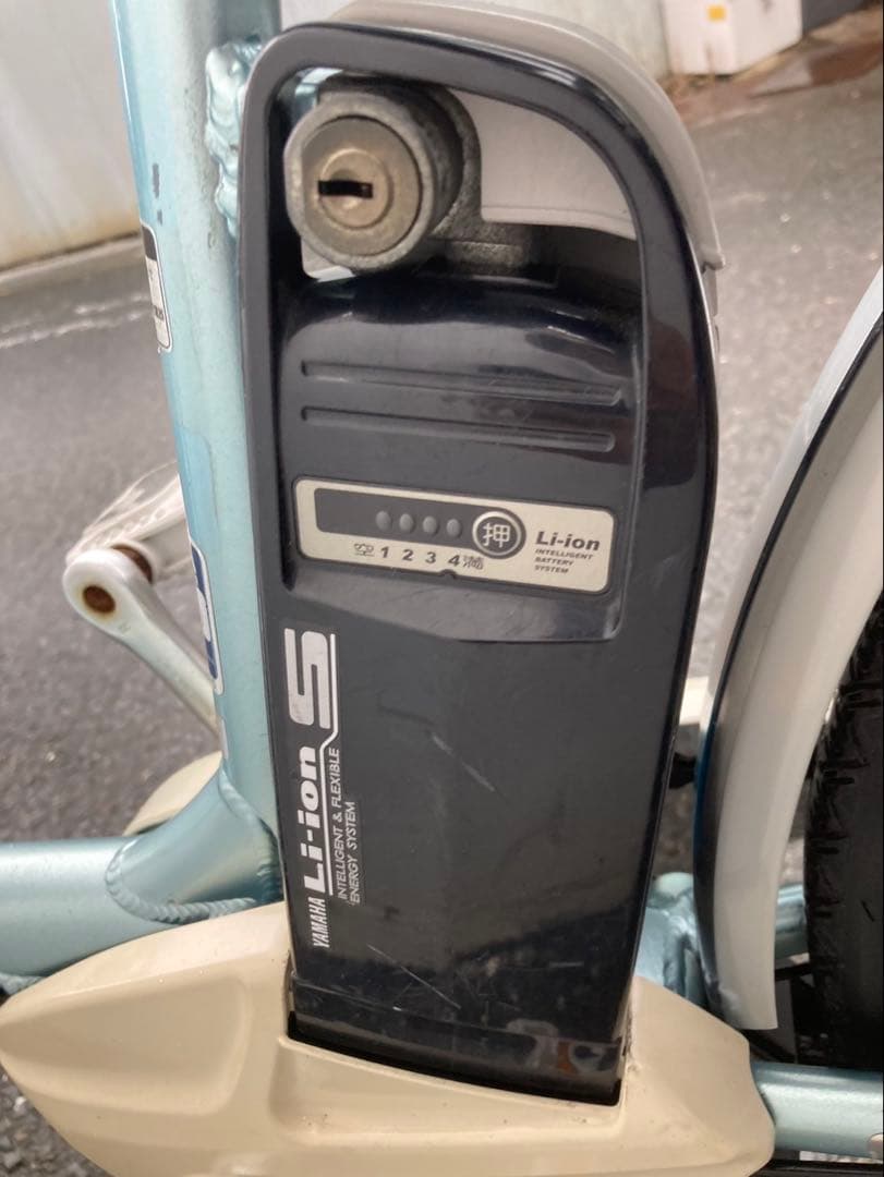 1722業界最長12ヶ月保証付！送料無料エリア多数！安全整備済み！電動自転車