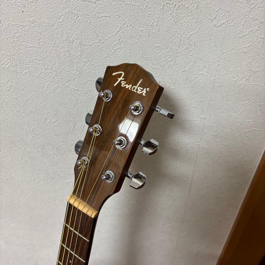 Fender CF-140SCE NAT アコースティックギター