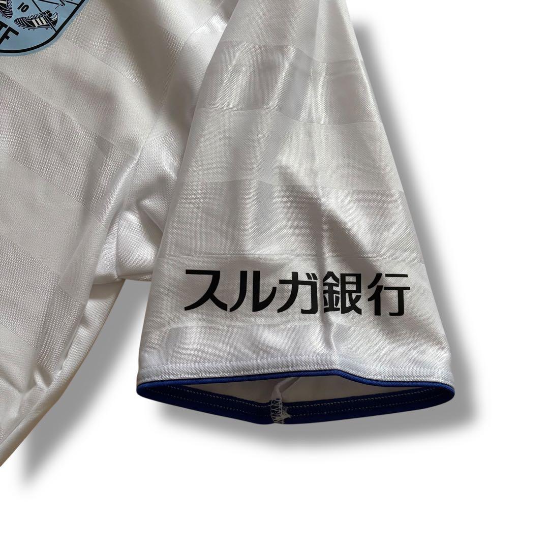 【タグ付・極美品】アディダス 藤田俊哉送別試合 JAPAN DREAMS 前園