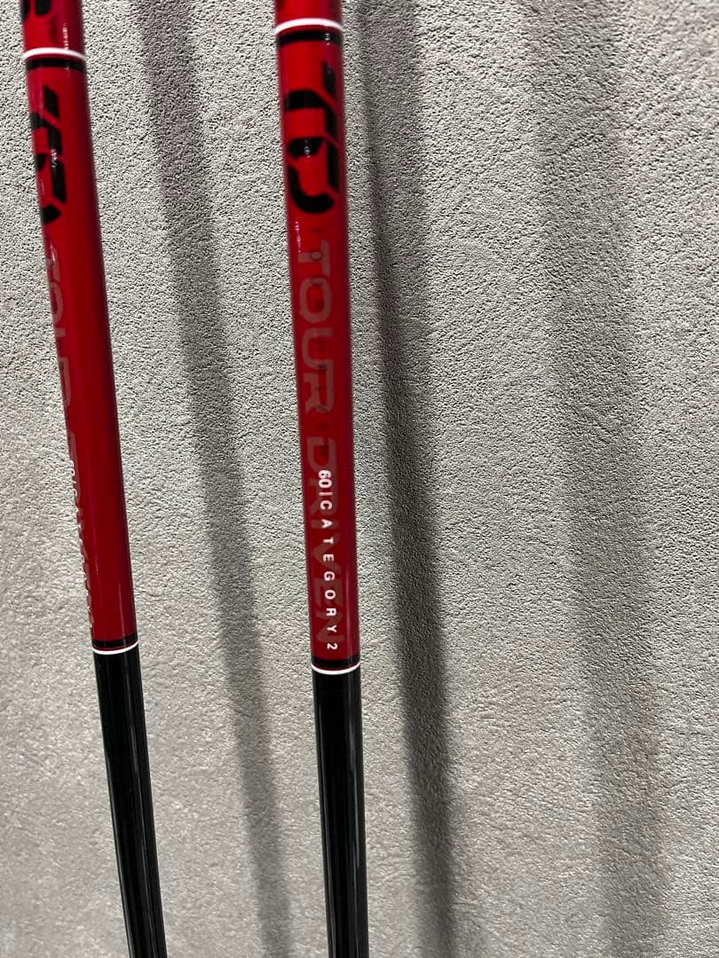 KBS TD TOUR シャフト バルド