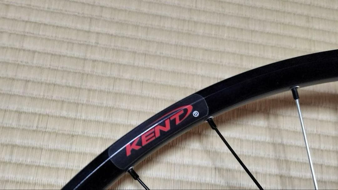 手組み ピスト シングル用 リアホイール120mm ディスクリム
