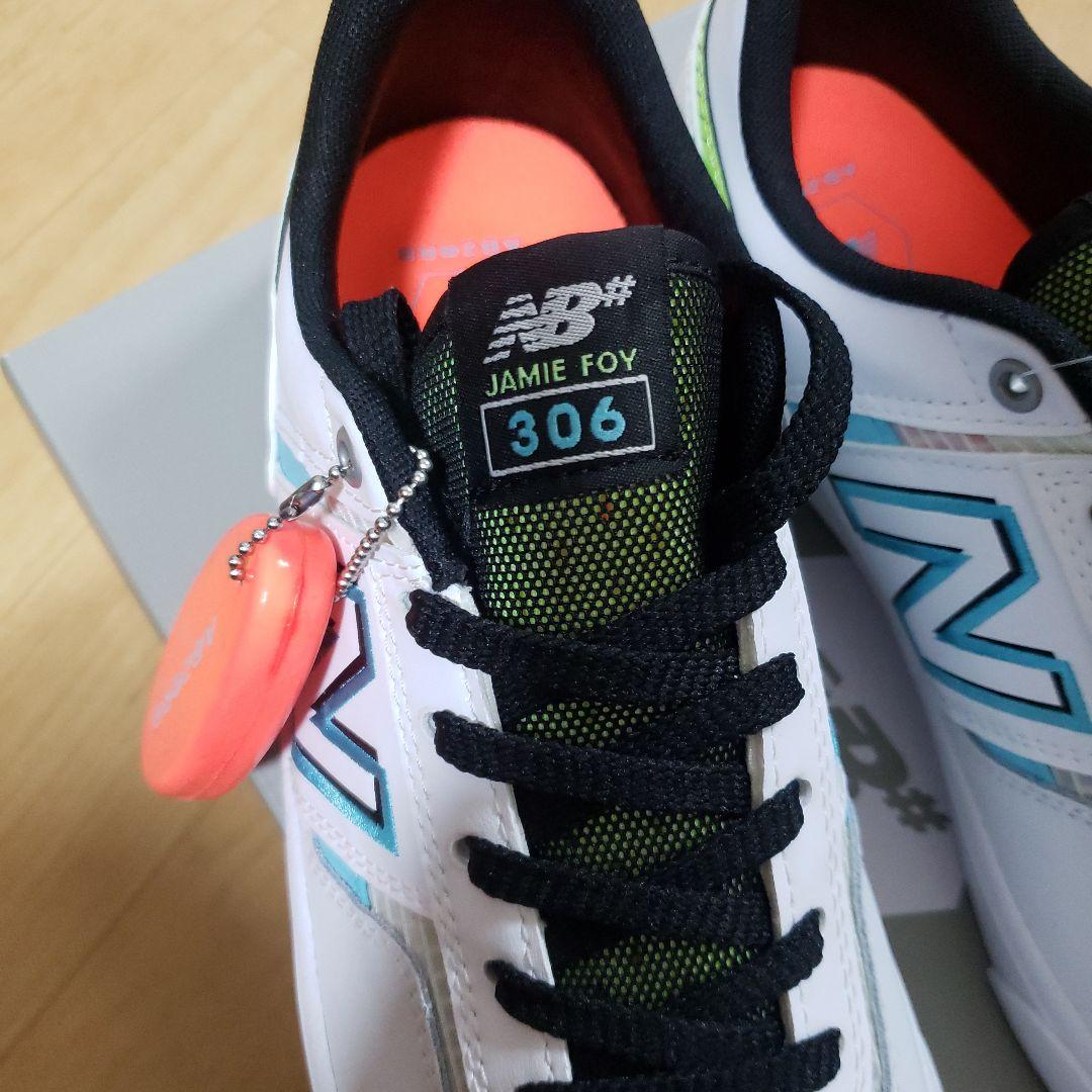 newbalanceニューバランスヌメリック306 27.5㎝