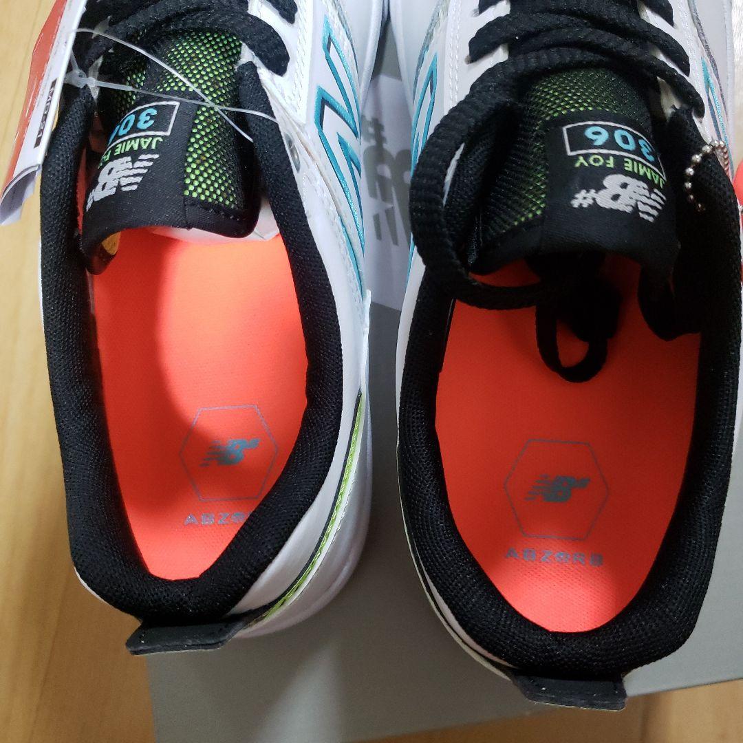 newbalanceニューバランスヌメリック306 27.5㎝