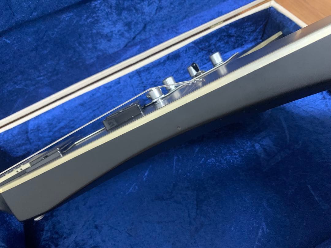 Schecter platinum v-1 フライングv