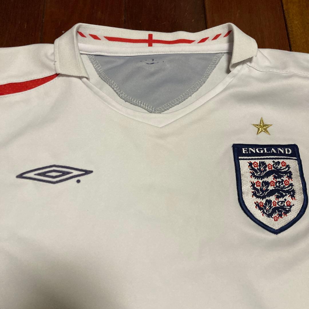 Umbro イングランド代表　ユニフォーム
