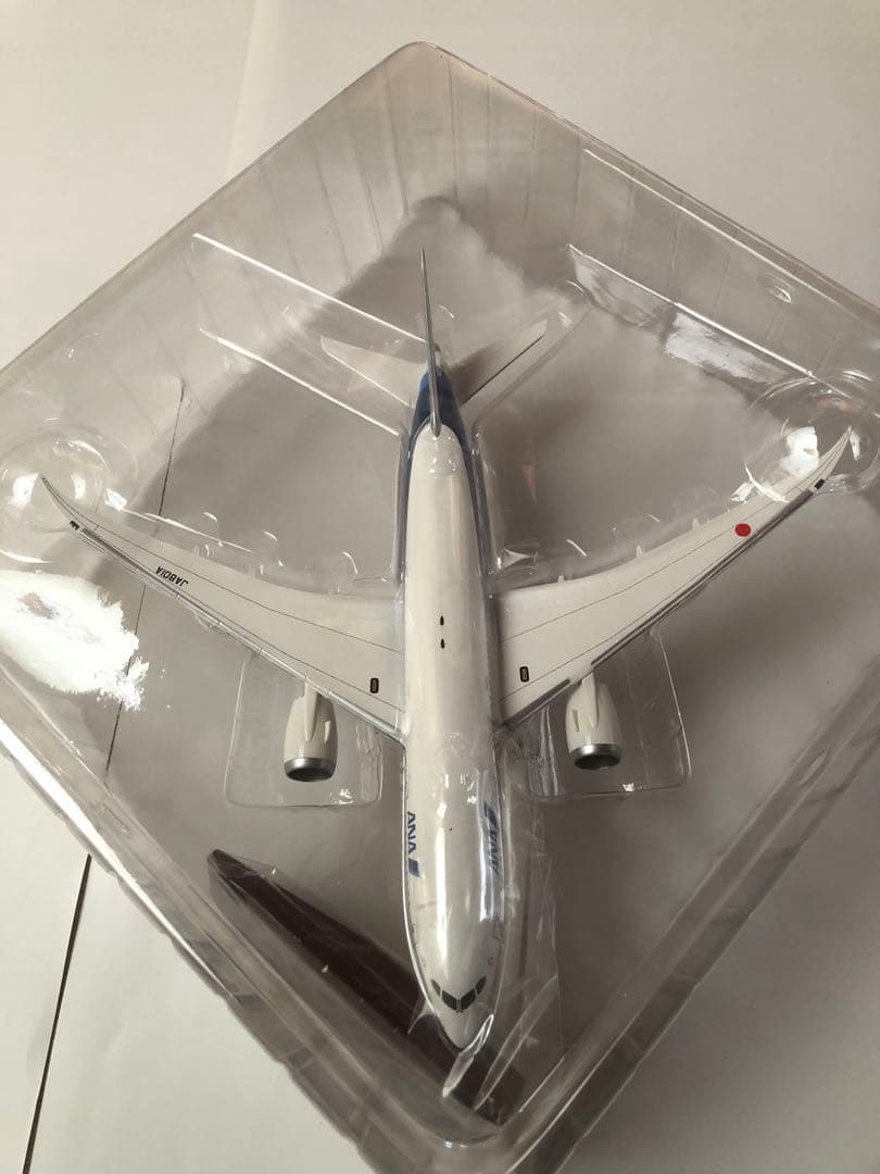 全日空商事1/200 B787-8 実機導入前モデル