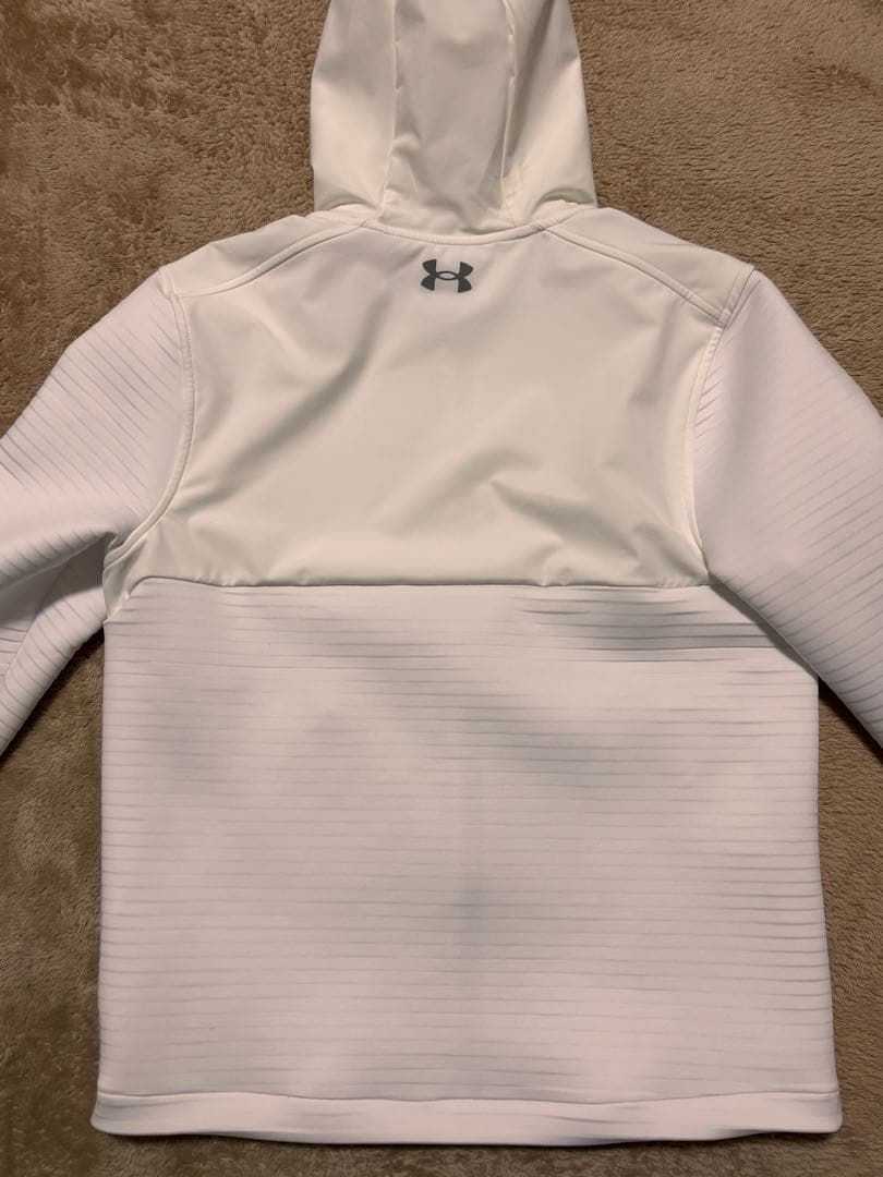 UNDER ARMOUR ゴルフジャケット MD