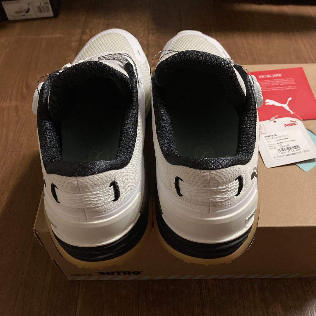 PUMA NTTRO　29Cm シャドウキャットニトロディスク