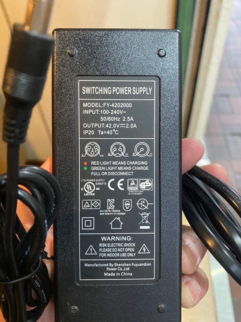 PROBAS10 バイク　自転車