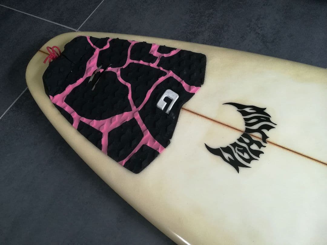 カリフォルニア産 Lost Formura1 ロストサーフボード 5'10ft