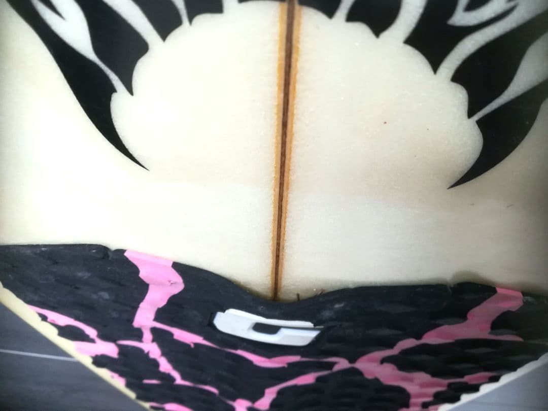 カリフォルニア産 Lost Formura1 ロストサーフボード 5'10ft