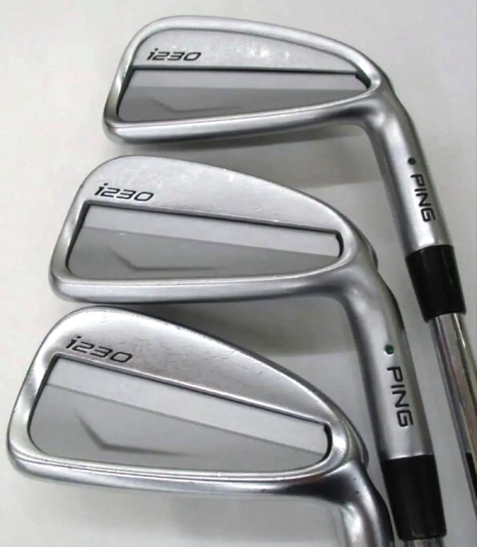 【大人気】PING i230 6本5-9 P /DG Ex Ti 200s 右